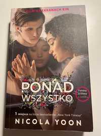 „Ponad wszystko” Nicola Yoon