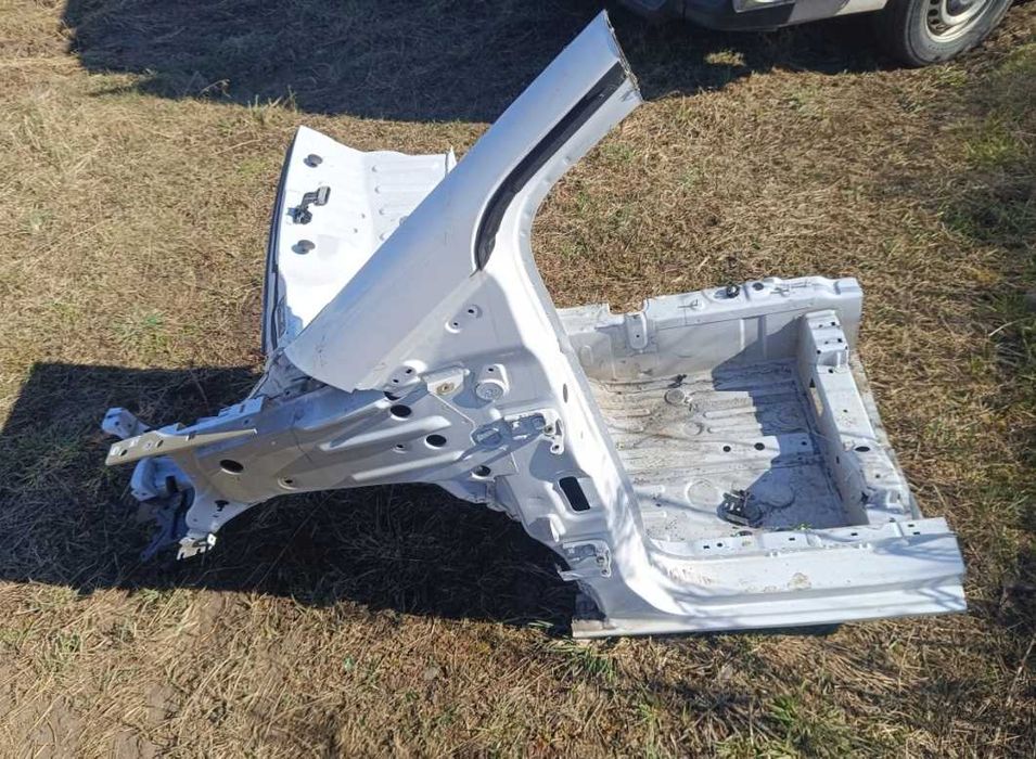 Бампер Toyota ProAce Розборка Тойота Проайс Четверть ПроЕйс Запчастини