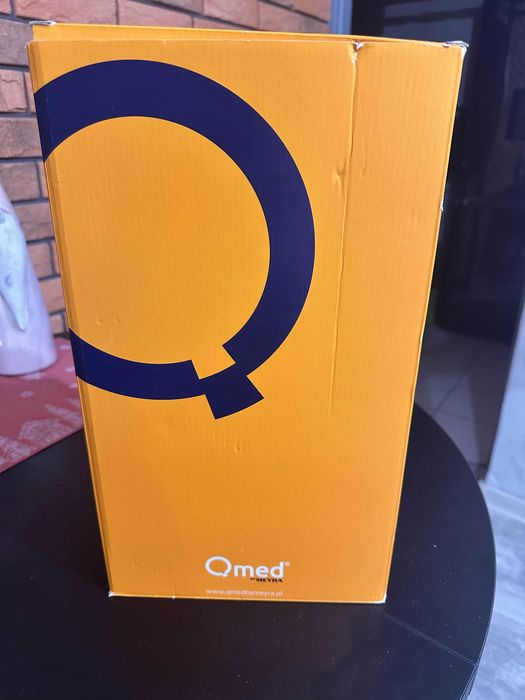 Opatrunek Desaulta, Kamizelka ortopedyczna, QMED ROZM. R4, czarna