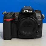 Nikon D7000 (Corpo) - 16.2MP