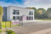 Nowoczesne apartamenty, duży parking, ogródek!