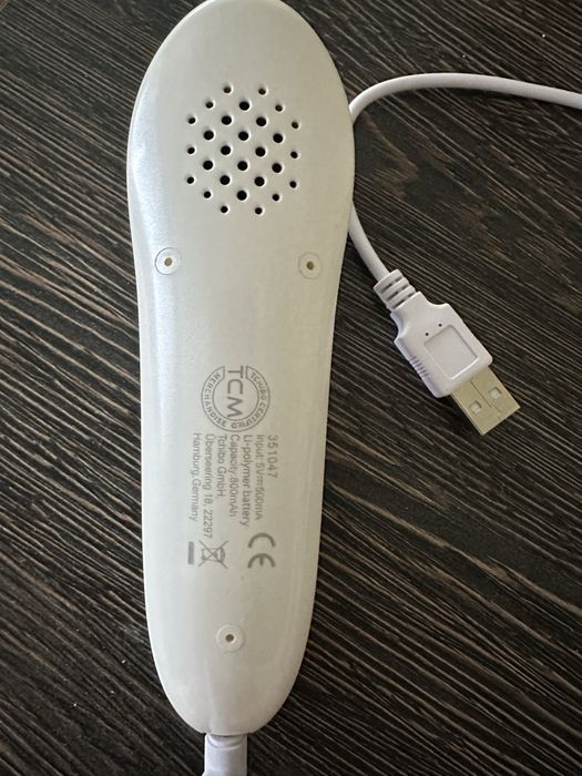 Електромасажер для обличчя TCM