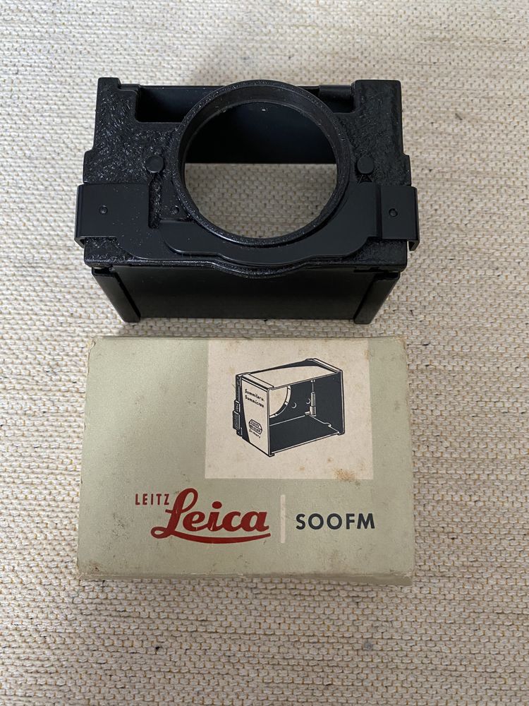 Leitz Leica Summicron 50mm f2, Summitar 50mm f2