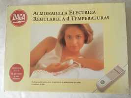 Almofada Eléctrica - Regulável com 4 Temperaturas
