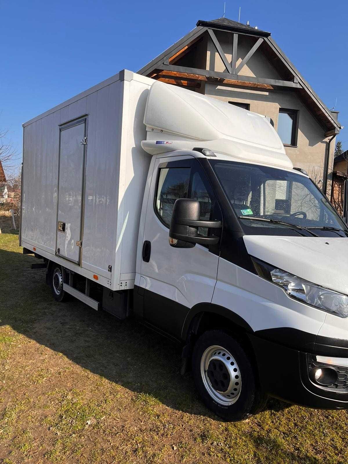 Iveco Daily 2017 2.3 140KM