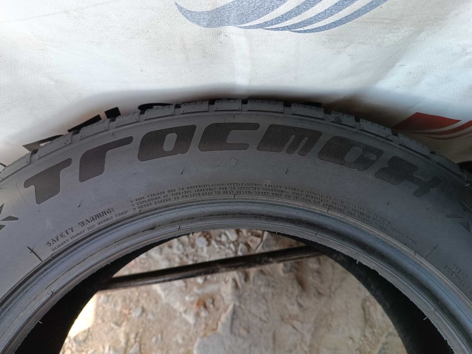 Зимові шини 235/55 R18 Tracmax x-privilo s330 2020р, 7,1мм