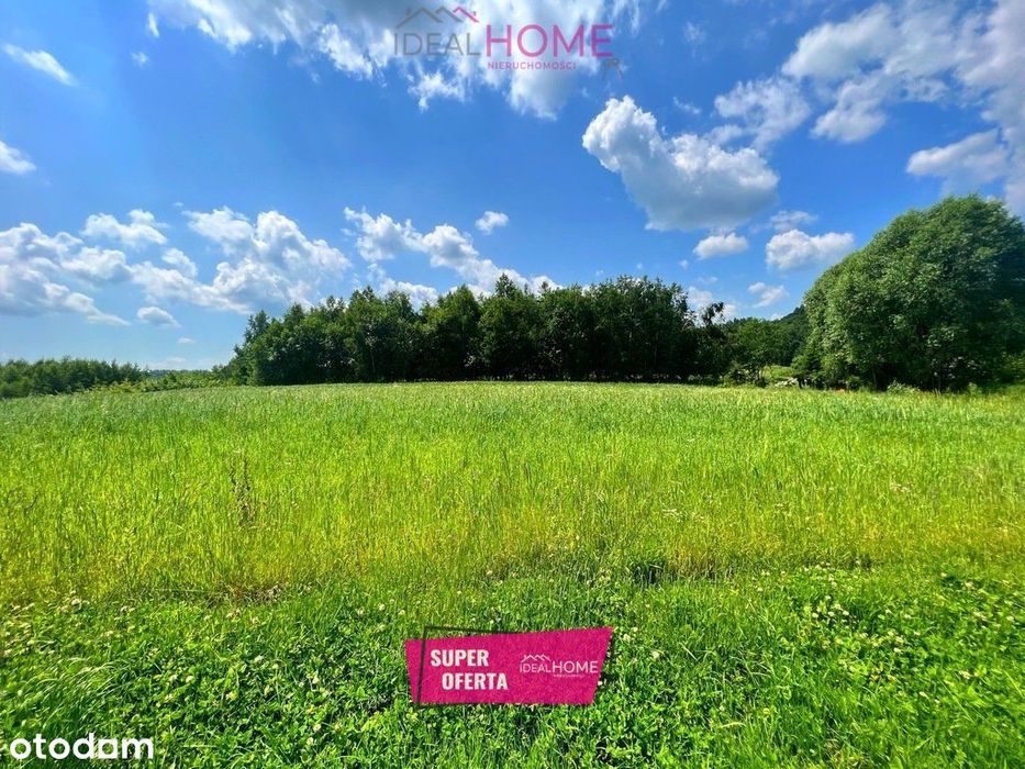 Działka na sprzedaż - Hadle Szklarskie
