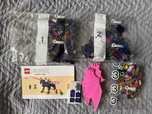 LEGO NINJAGO 71842 Smoczy mistrz Rontu