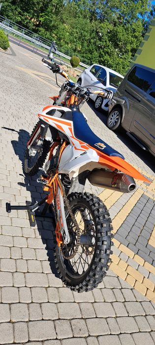 KTM 2017 SXF 250