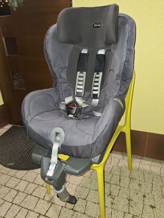 Fotelik Britax Römer Safefix ISOFIX 9-18kg