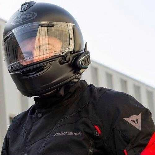 Interkom MIDLAND BTX2 PRO S LR SINGLE Hi-F /mototime.pl