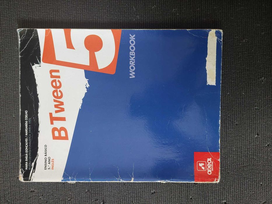 Manual escolar de inglês 5º ano