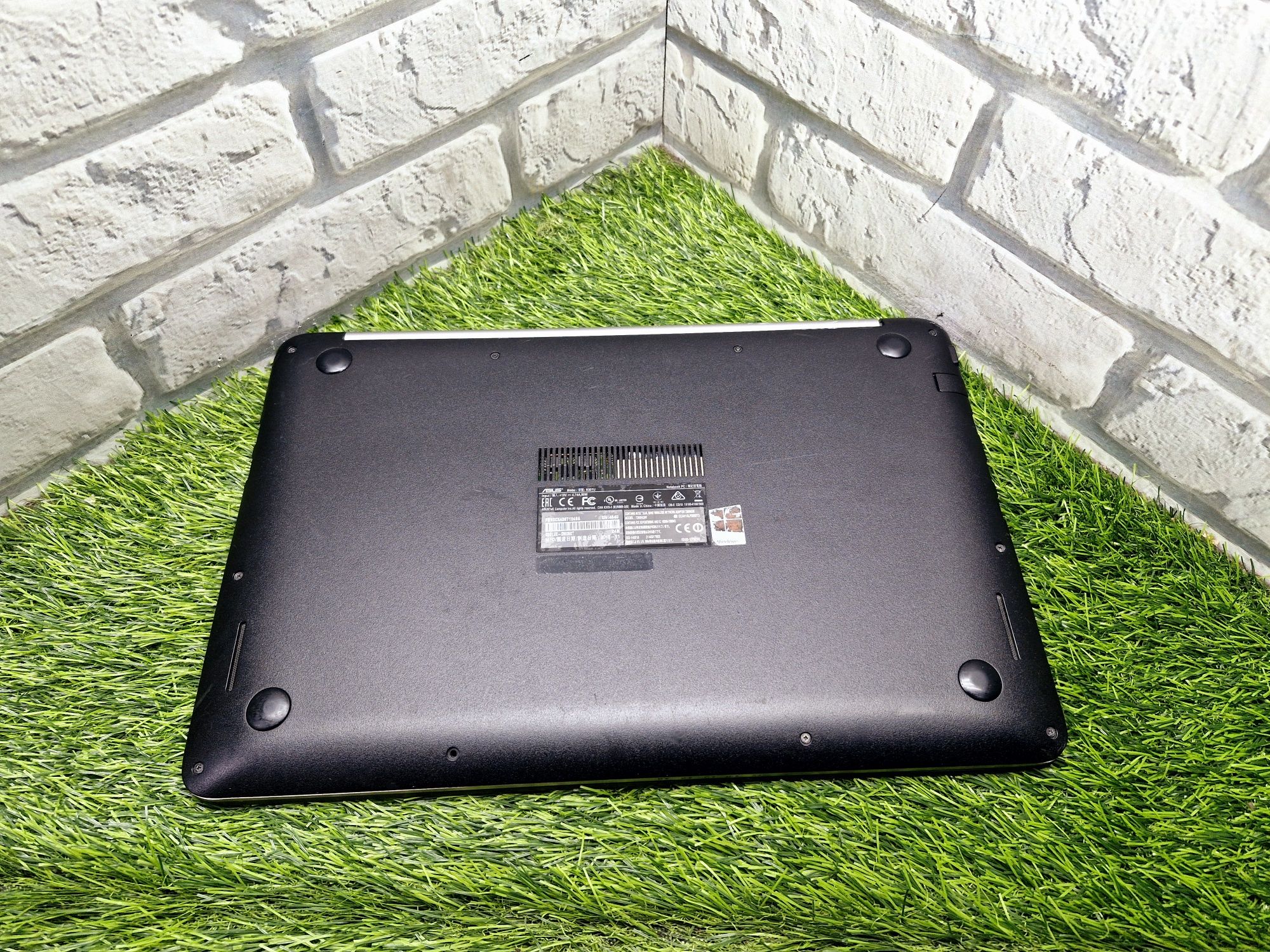 Магазин:Asus k501u/Core i7-6500u/8gb/128SSD+1TB/Nvidia GTX 950M 2gb