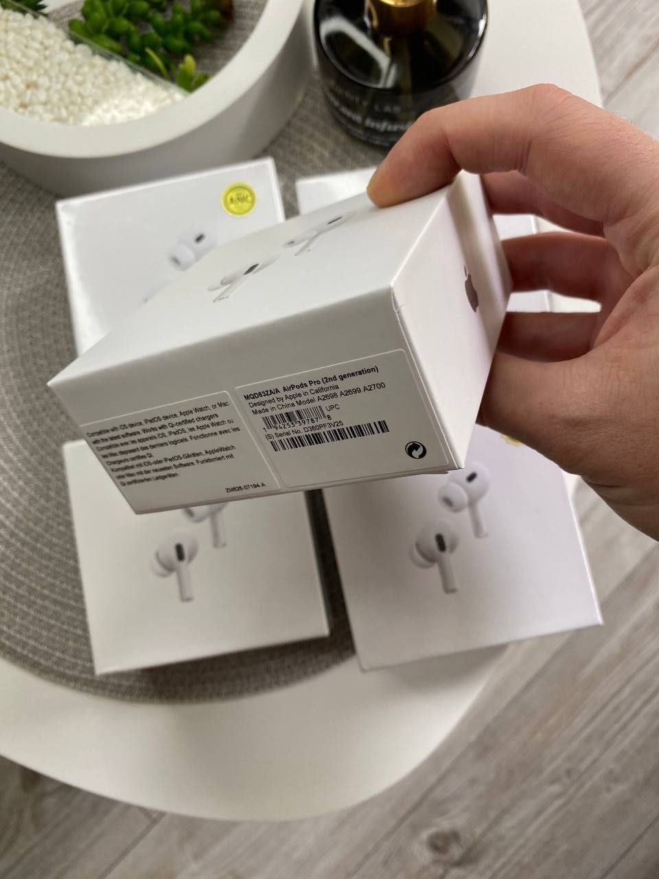 AirPods Pro 2 (Type-C) 2024 gen