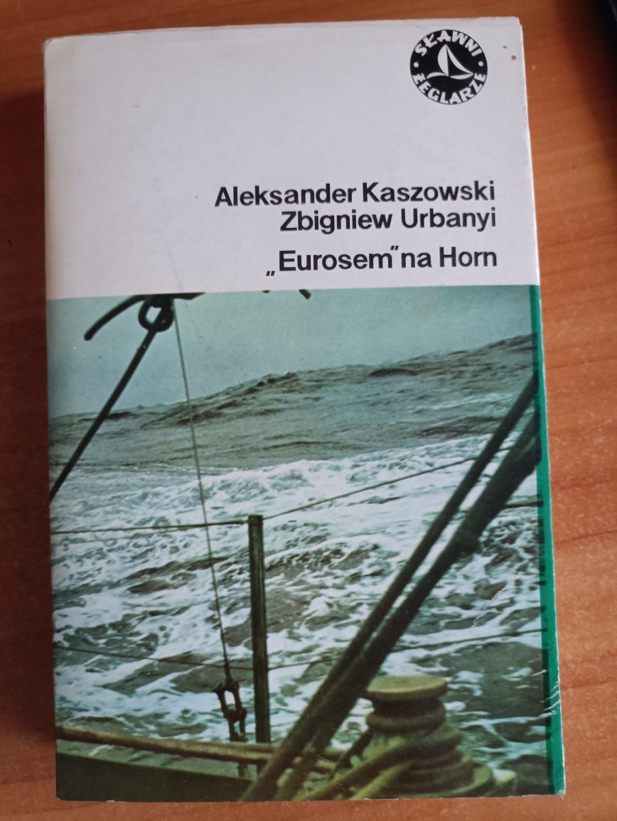 Aleksander Kaszowski, Zbigniew Urbański ""Eurosem" na Horn"