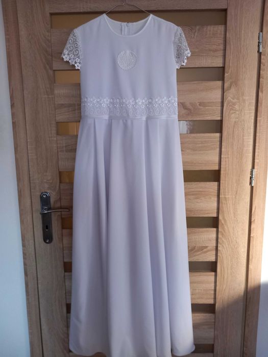 Sukienka komunijna