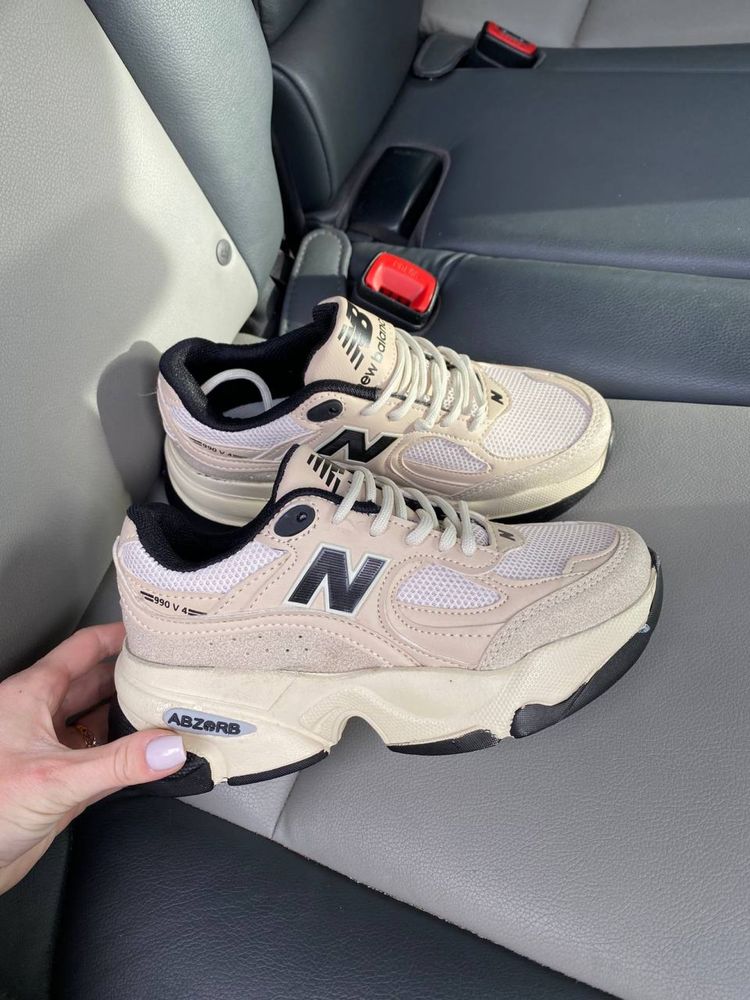 New Balance 990 v 4