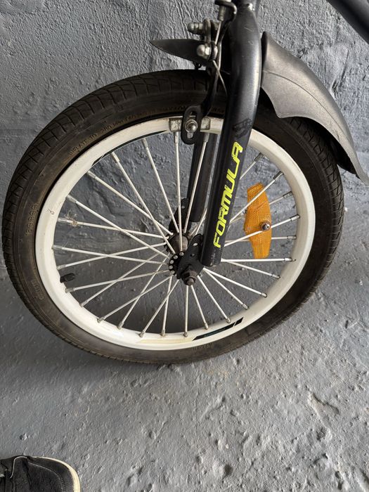 Продам дитячий велосипед