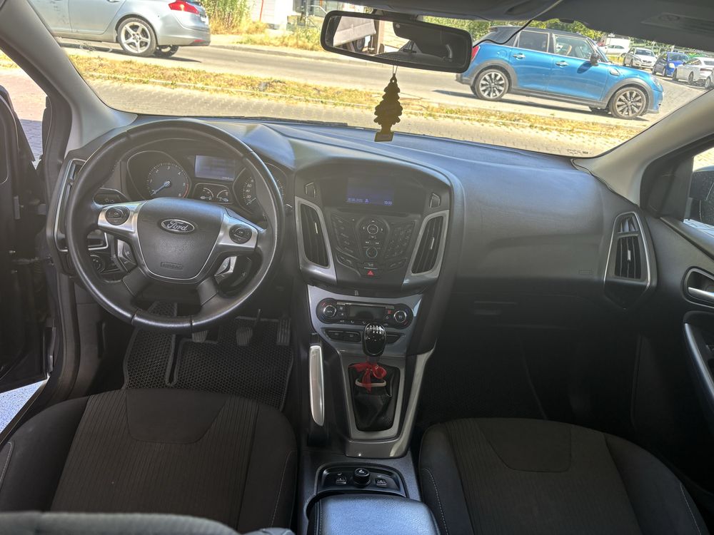Ford Focus Mk3 - prywatny właściciel