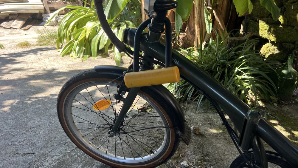 Bicicleta Elétrica Btwin