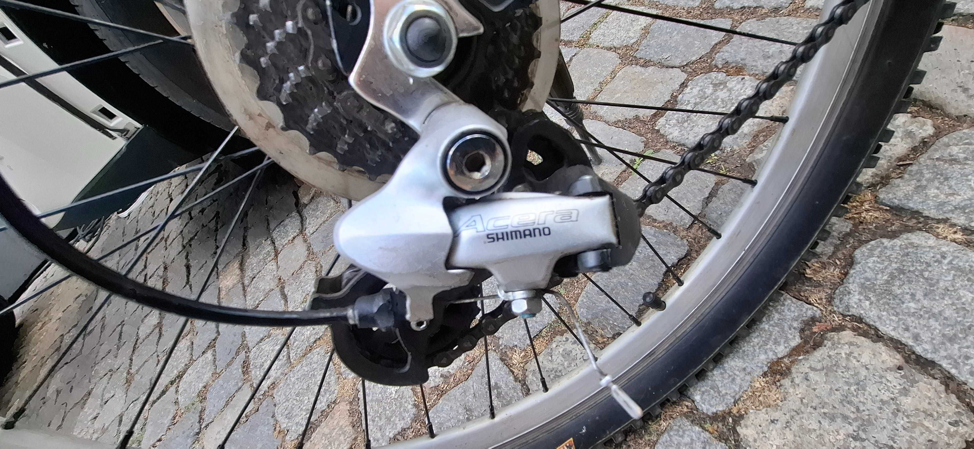 Rower górski JL-WENTI STAR X Shimano