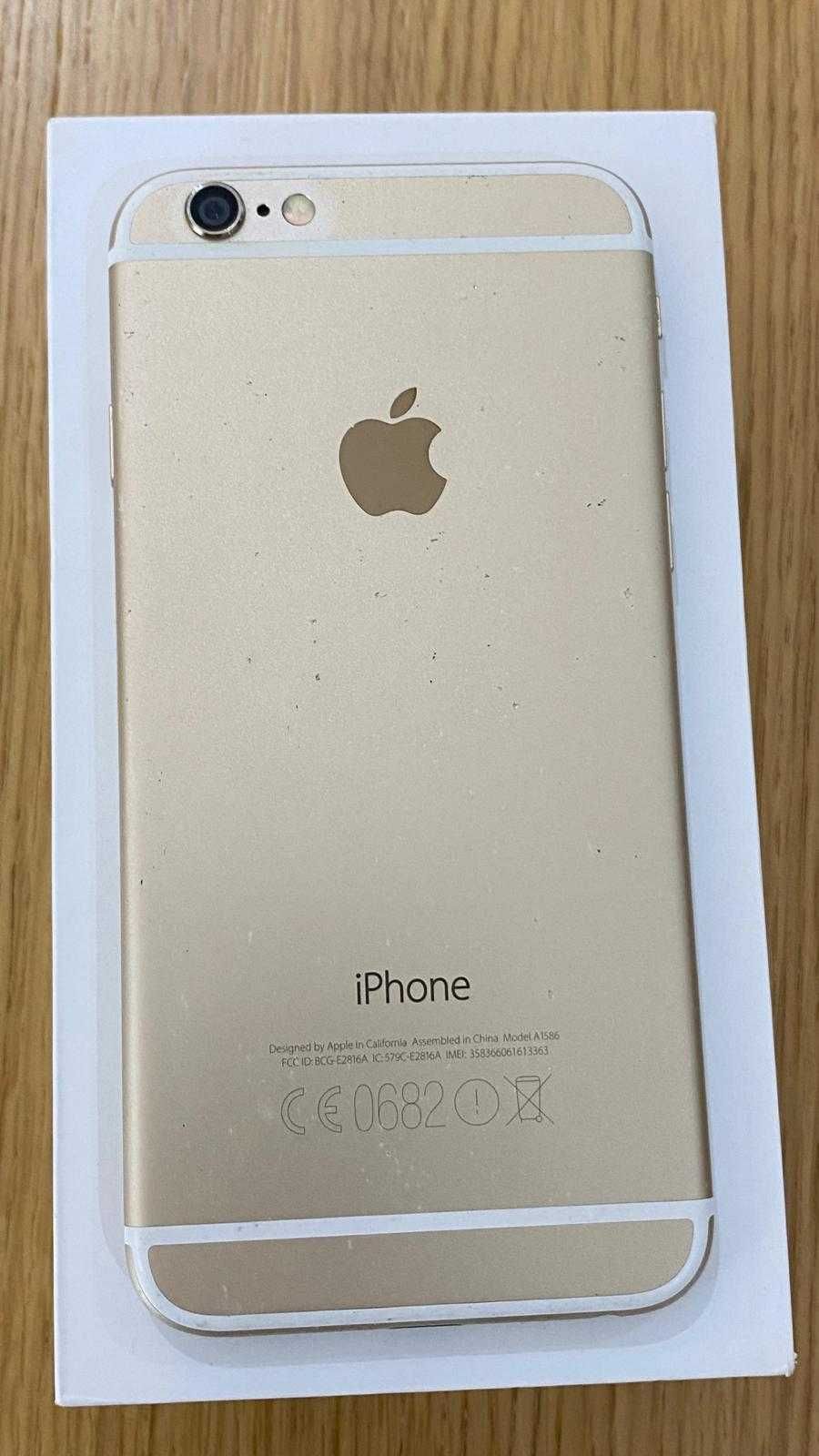 iPhone 6 GOLD (16 Gb)