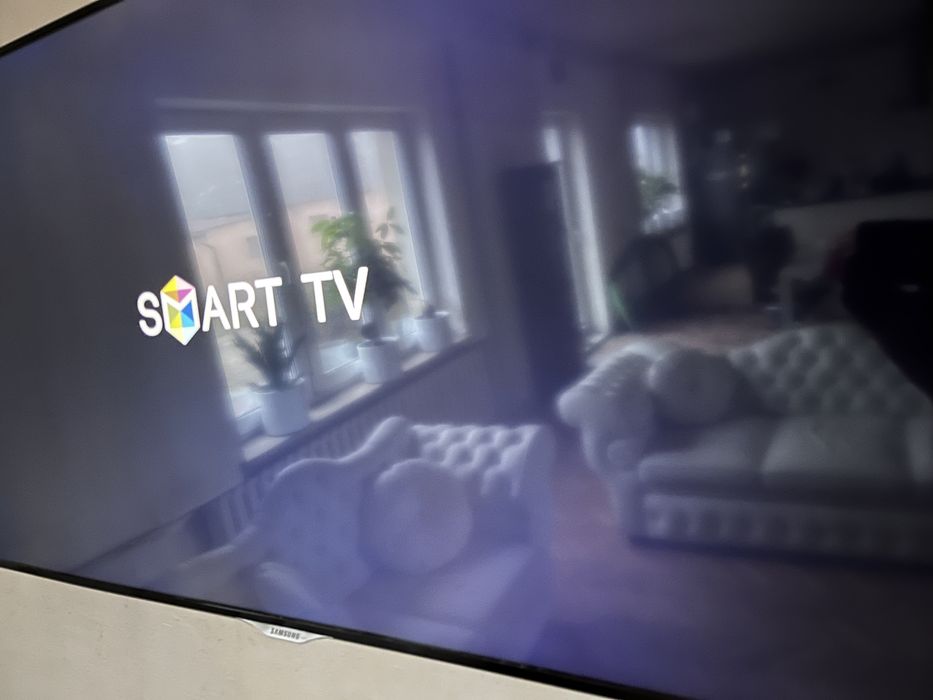 Telewizor Samsung smart 46 cali, dwa piloty, karton,TV UE46F6640SSXXH
