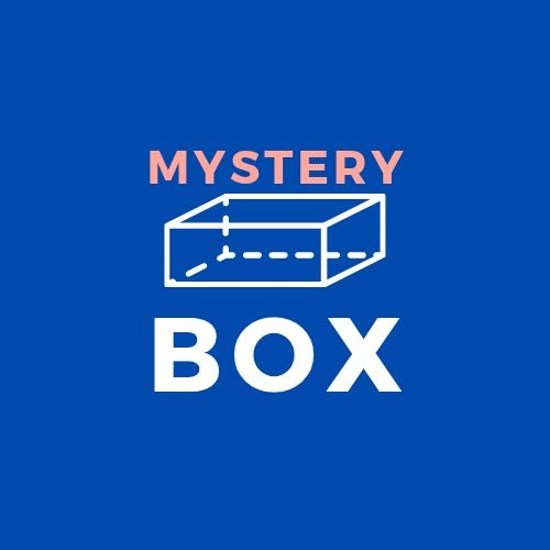 Mystery box - używane ubrania męskie L/Xl/XXl