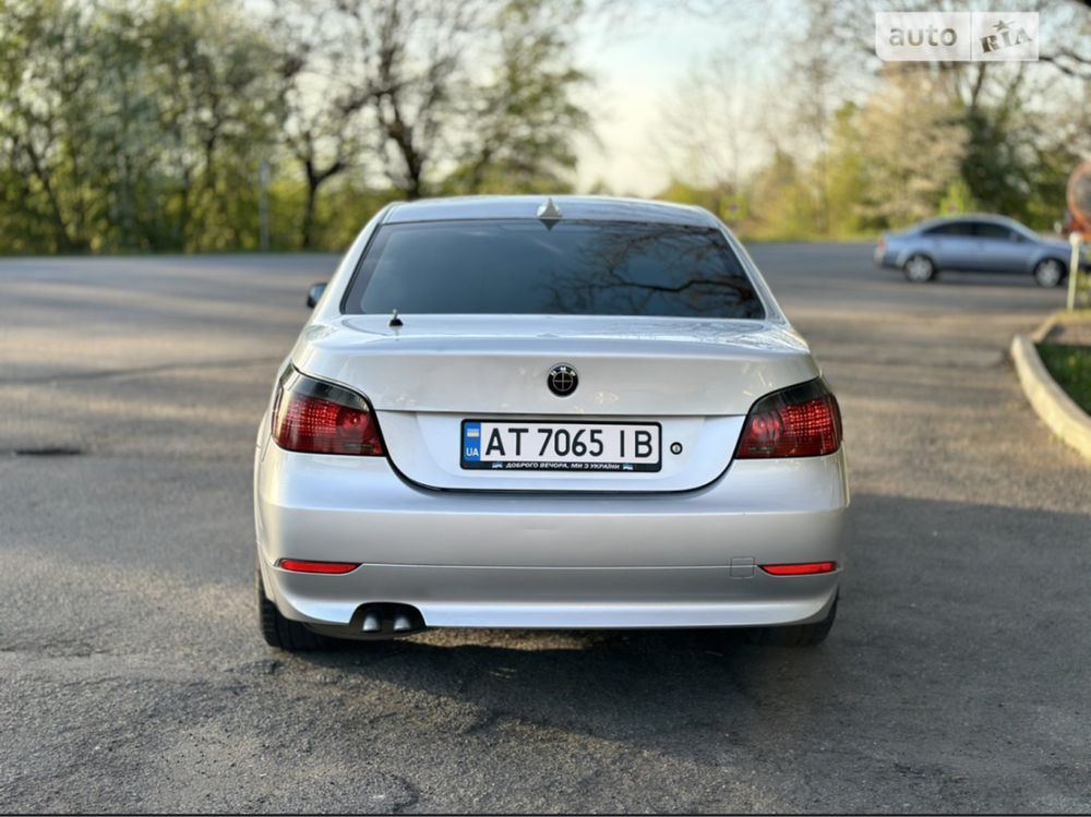 BMW E60 3.0 Дизель