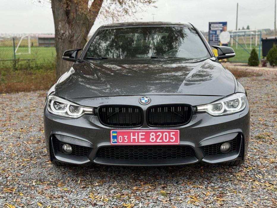 продам BMW F30 2017