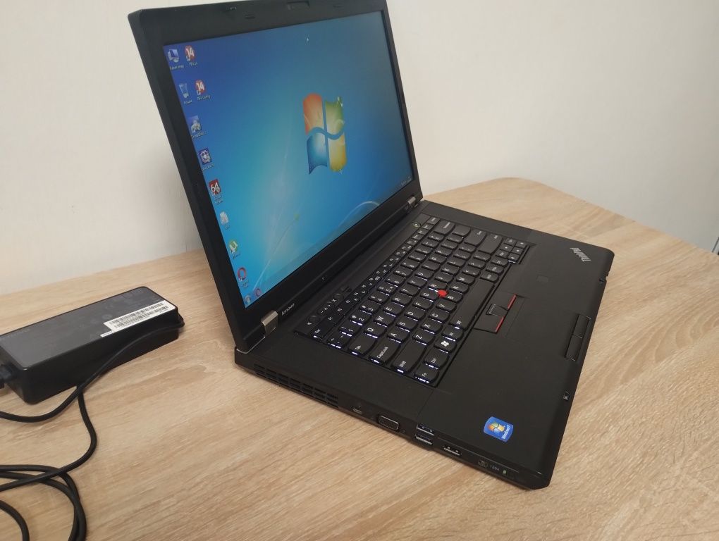 Продам потужний професійний ноутбук Lenovo ThinkPad T530