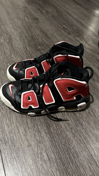 Кросівки Nike Air More Uptempo