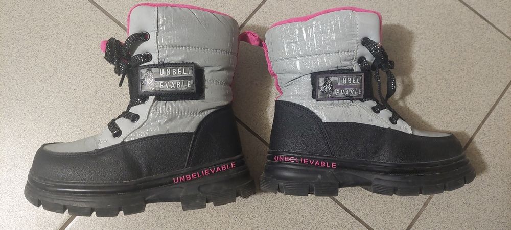 Buty kozaczki r 30 wkładka 18cm