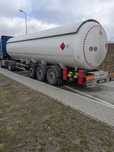 Acerbi  Naczepa gazowa LPG 50m3