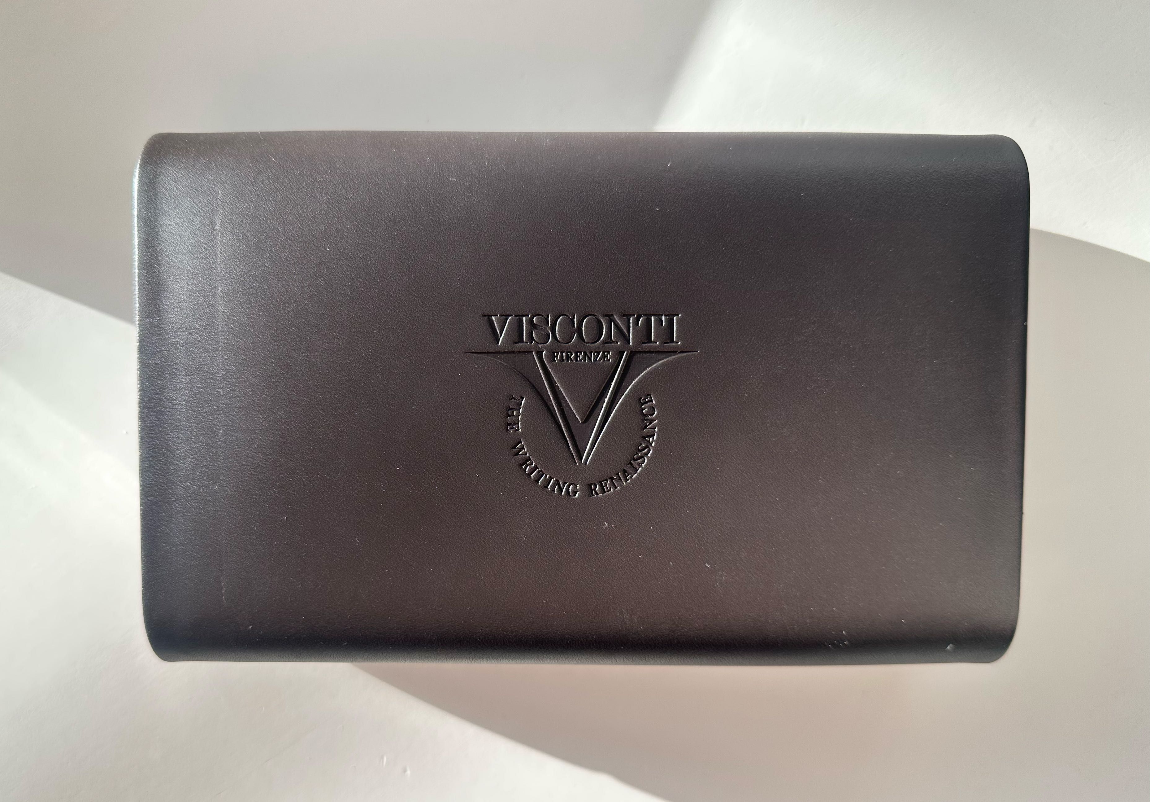Visconti Rembrandt Blue pióro wieczne granatowe