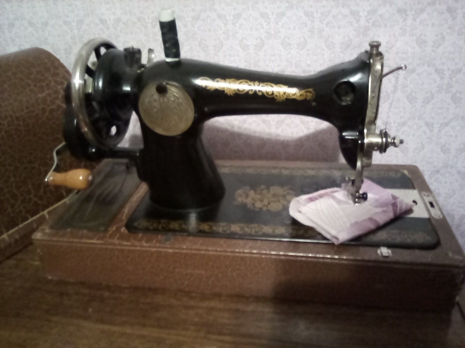 Подольська швейна машинка