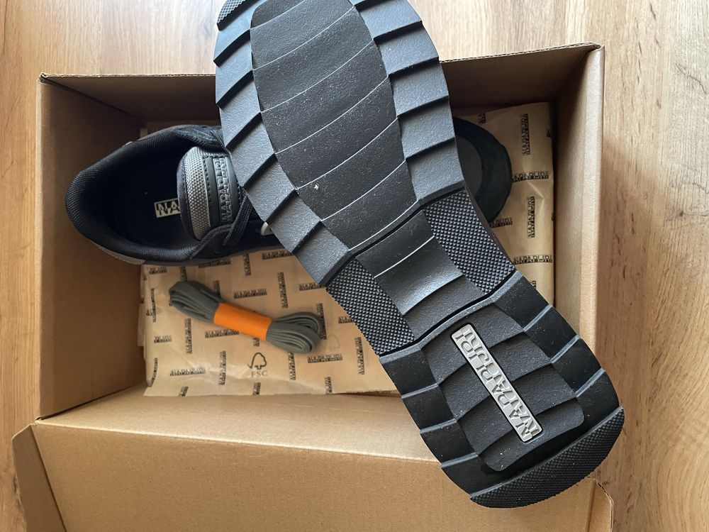 Кроссовки Napapijri new balance