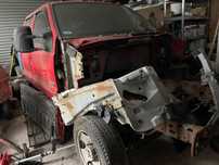 Ford f350  Ford f 350 2006 r. sprowadzony z USA w trakcie naprawy diesel