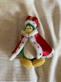 Club Penguin Puffle Pingwin Pluszak Rarytas