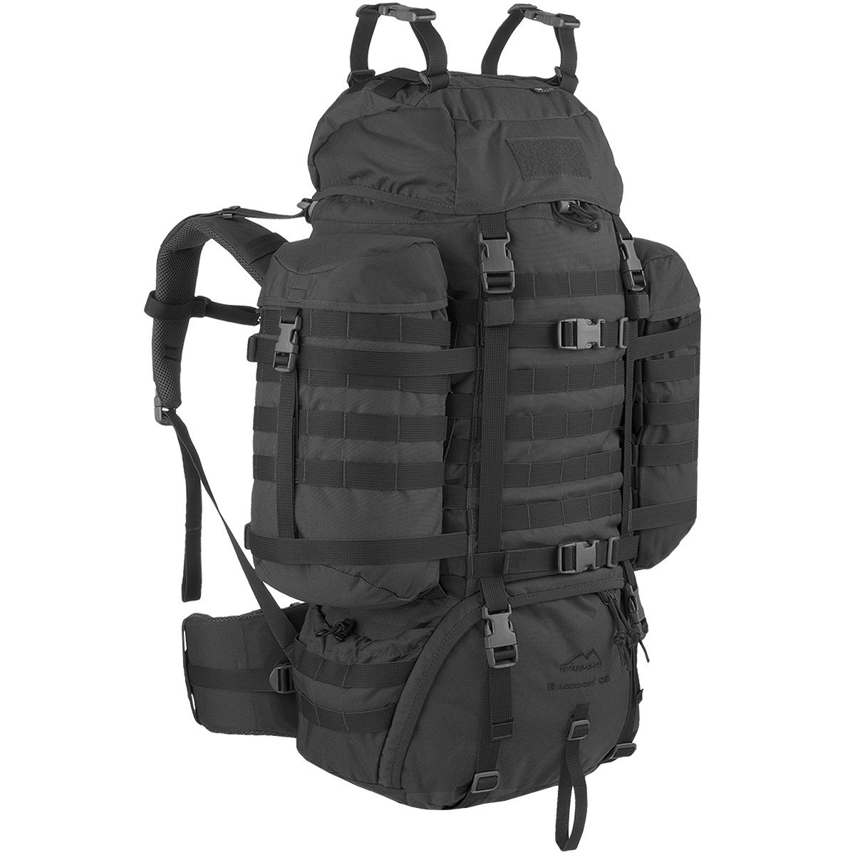 Plecak wisport raccoon 85l