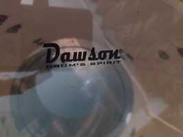 Bateria: dawson usada + pratos fame