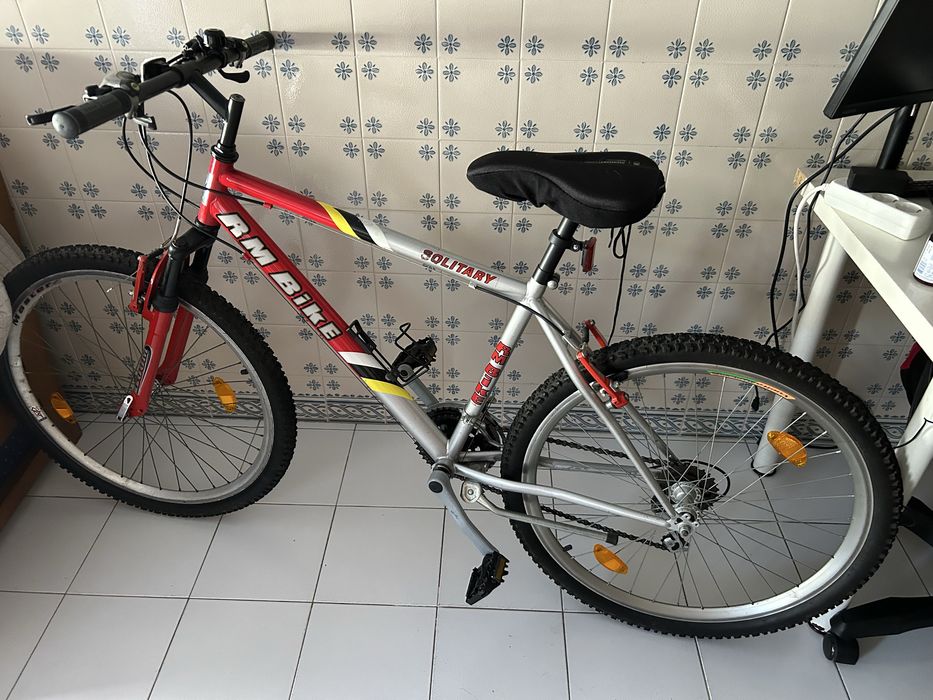 Bicicleta BTT RM Bike “Solitary” 26”