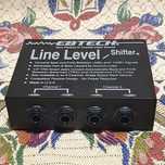 Ebtech Line Level Shifter transformator audio