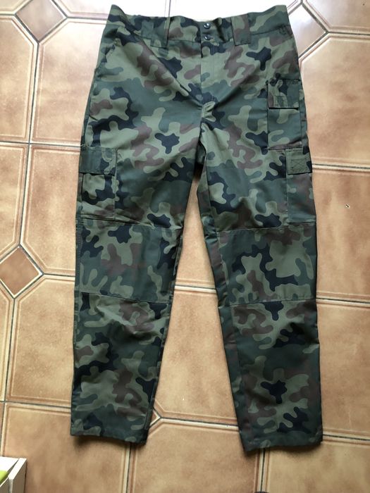 Штаны тактические, woodland panther 5.11