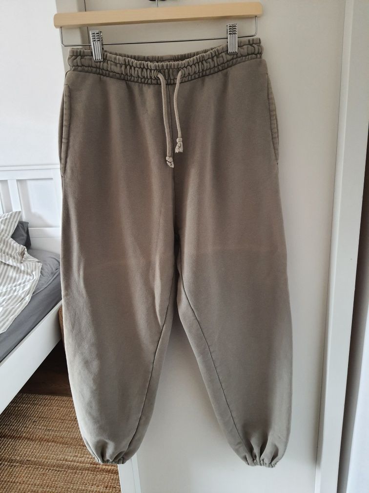 Spodnie dresowe pull & bear  s