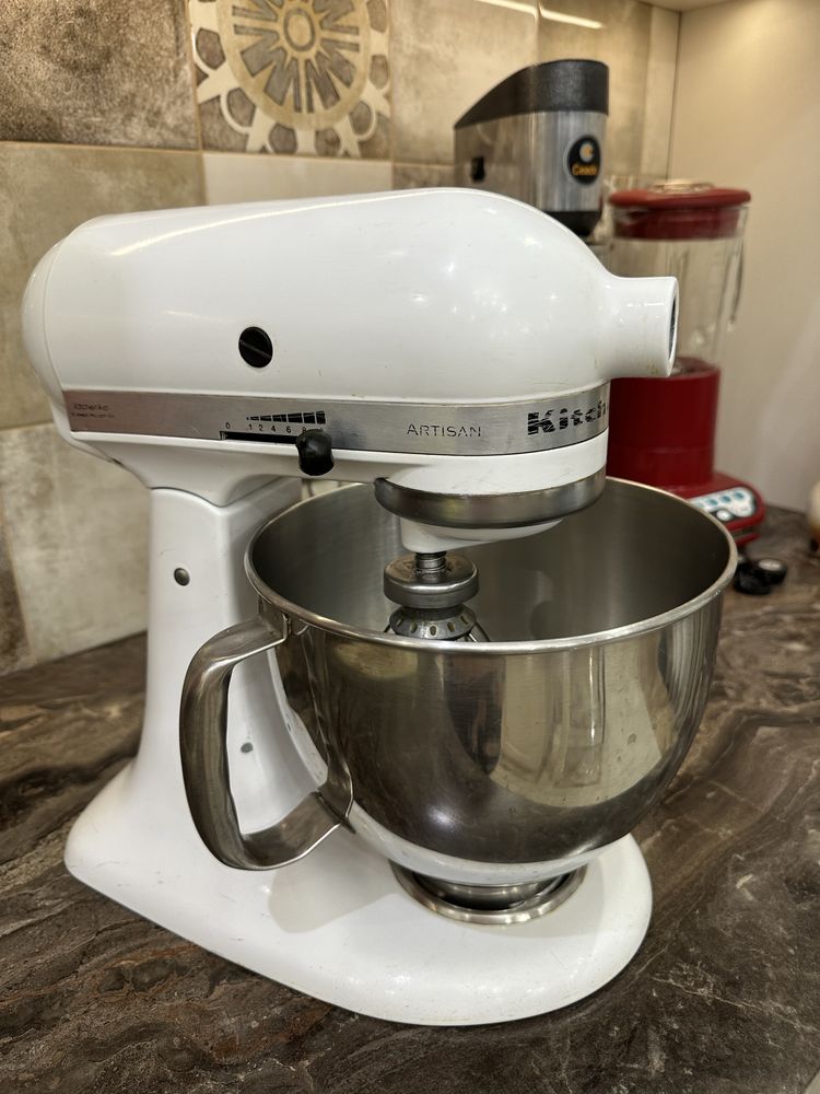 Кухонный комбайн kitchenAid USA. Торг