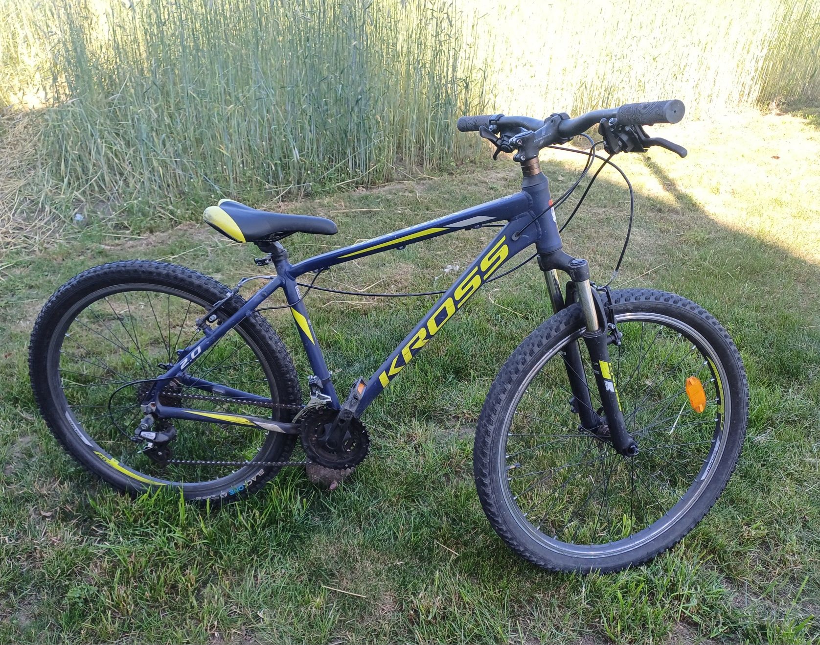 Rower Kross Hexagon' 26