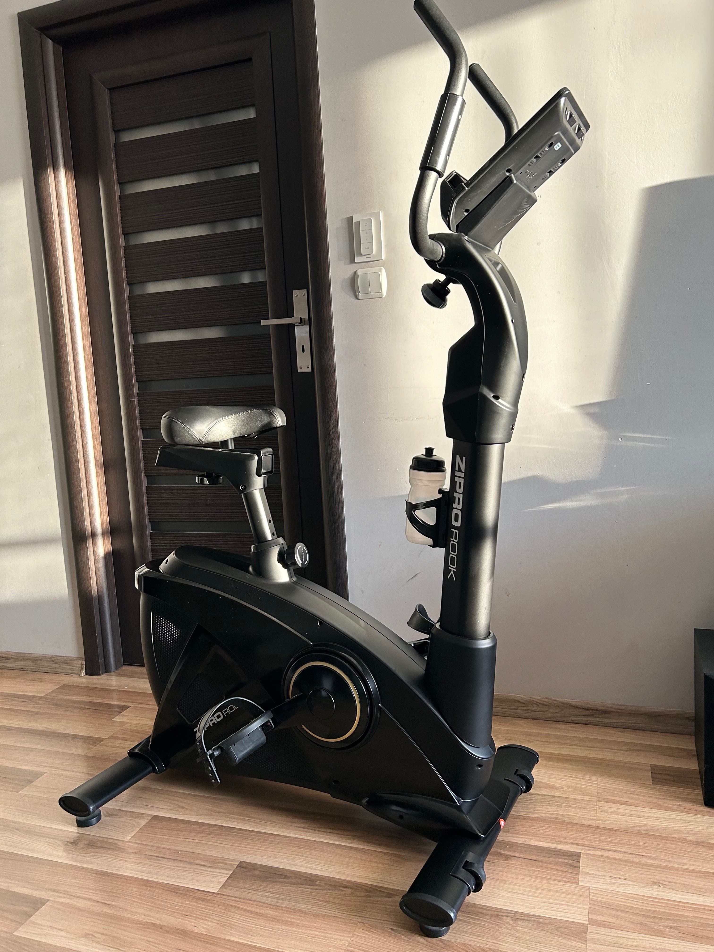 Rower stacjonarny Zipro iConsole Rook Gold elektromagnetyczny