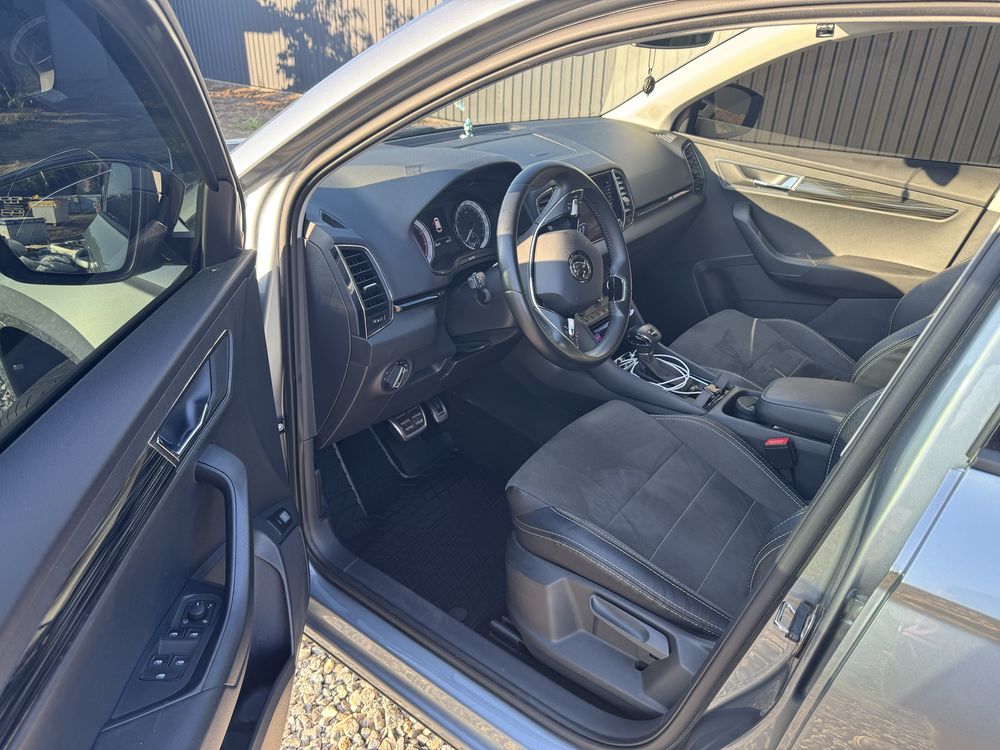 Skoda Karoq Style 1.4 TSI, Asin