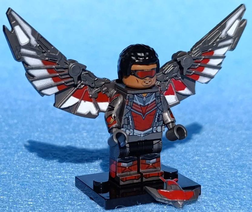 Falcon MCU v2 (Marvel)
